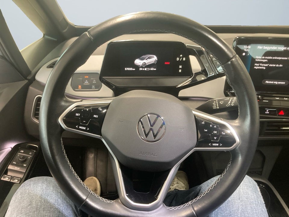 VW ID.3 58 Pro Performance 5d