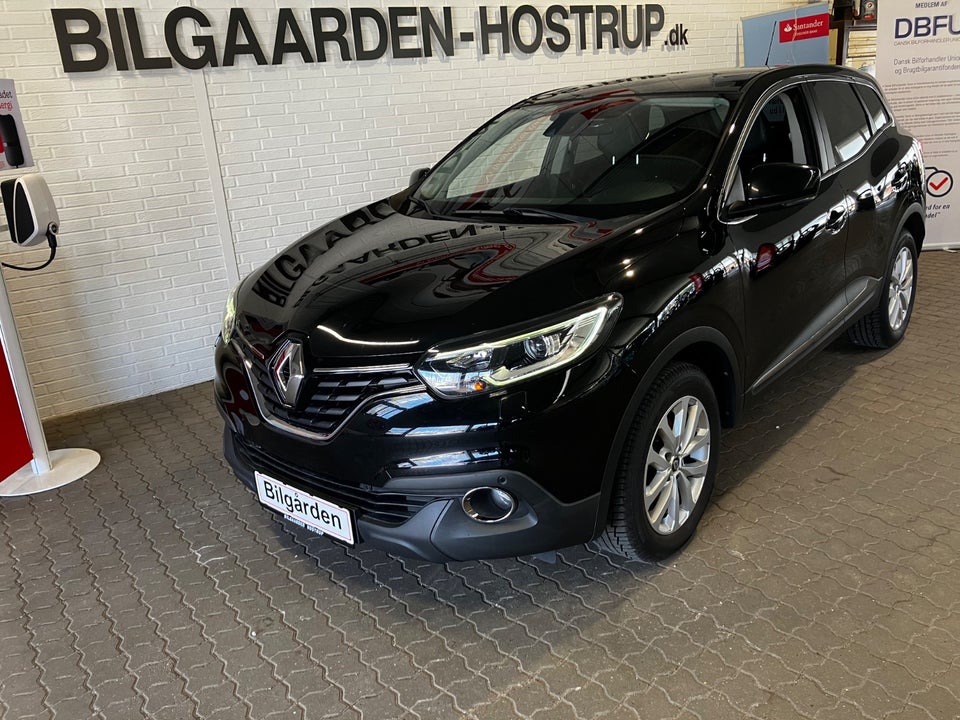 Renault Kadjar 1,2 TCe 130 Zen 5d