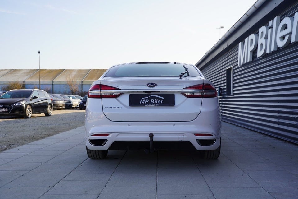 Ford Mondeo 2,0 EcoBlue ST-Line aut. 5d