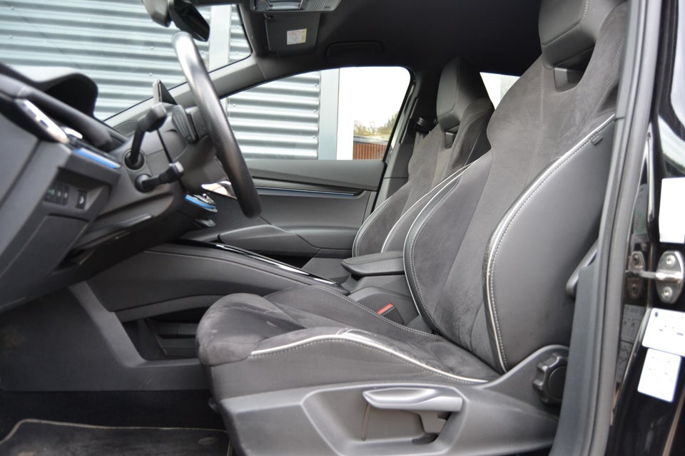 Skoda Enyaq 80 iV Sportline 5d