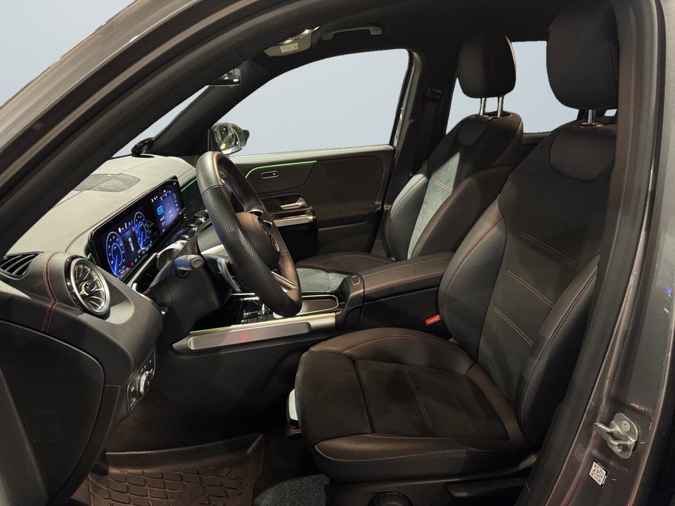 Mercedes EQB250+ AMG Advance Plus 5d