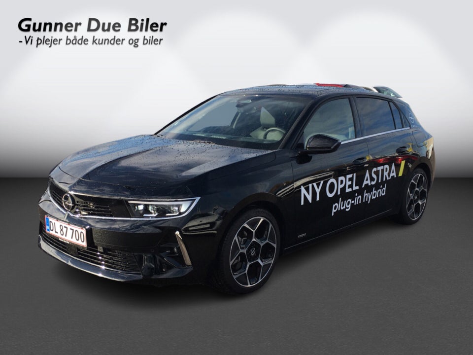 Opel Astra 1,6 PHEV Ultimate aut. 5d