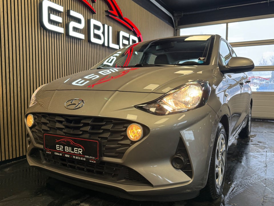 Hyundai i10 1,0 MPi Essential 5d