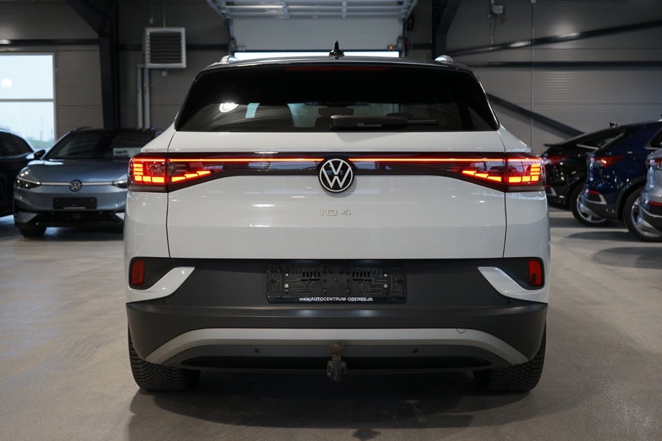 VW ID.4 77 Pro Performance 5d