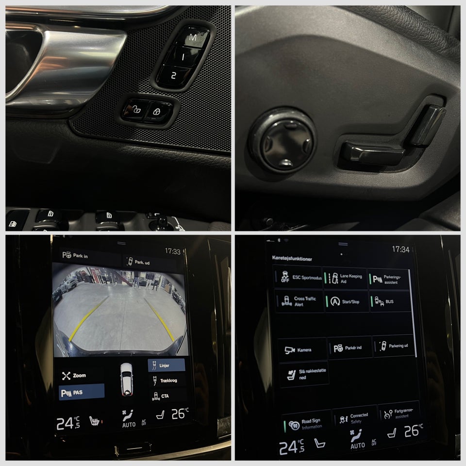 Volvo V90 2,0 D4 190 Inscription aut. AWD 5d