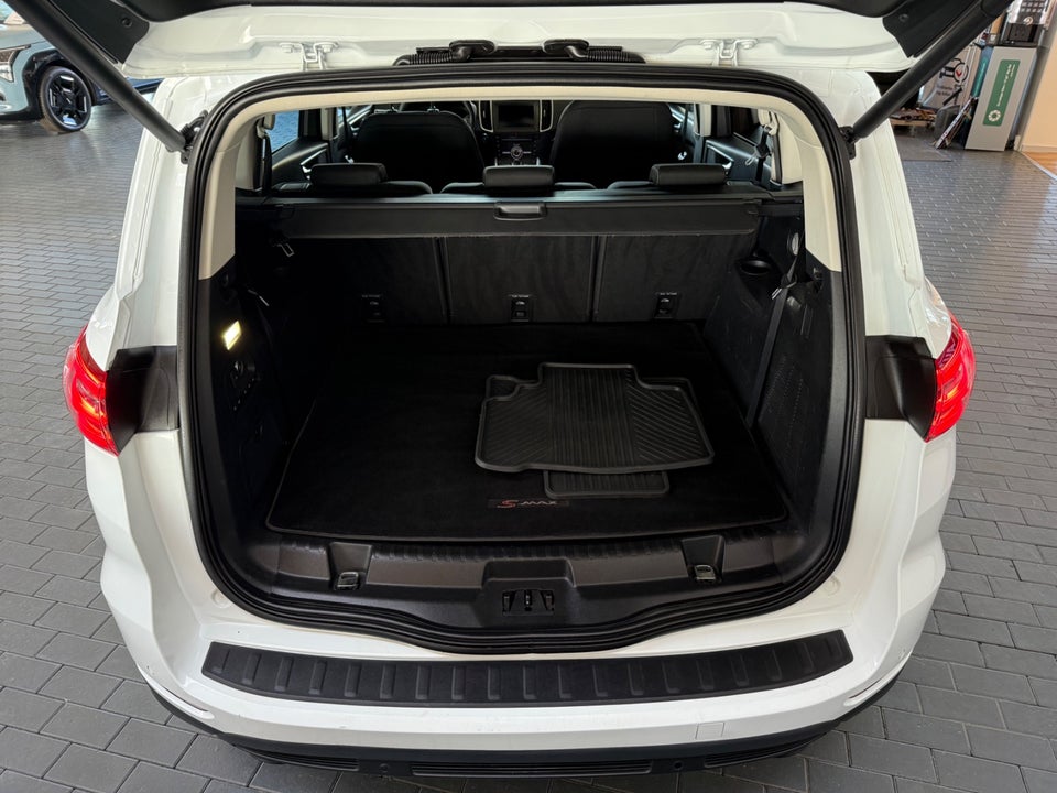 Ford S-MAX 2,0 TDCi 150 Titanium aut. 7prs 5d