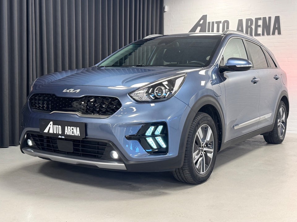 Kia Niro 1,6 PHEV Comfort DCT 5d