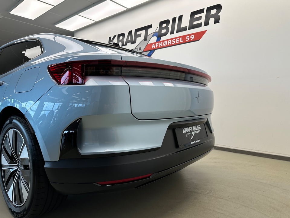 Polestar 4 Coupé RWD 5d