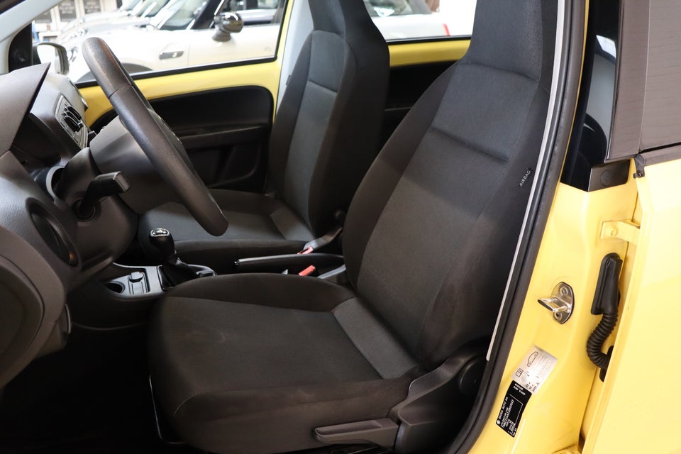 Skoda Citigo 1,0 MPi 60 Active 5d