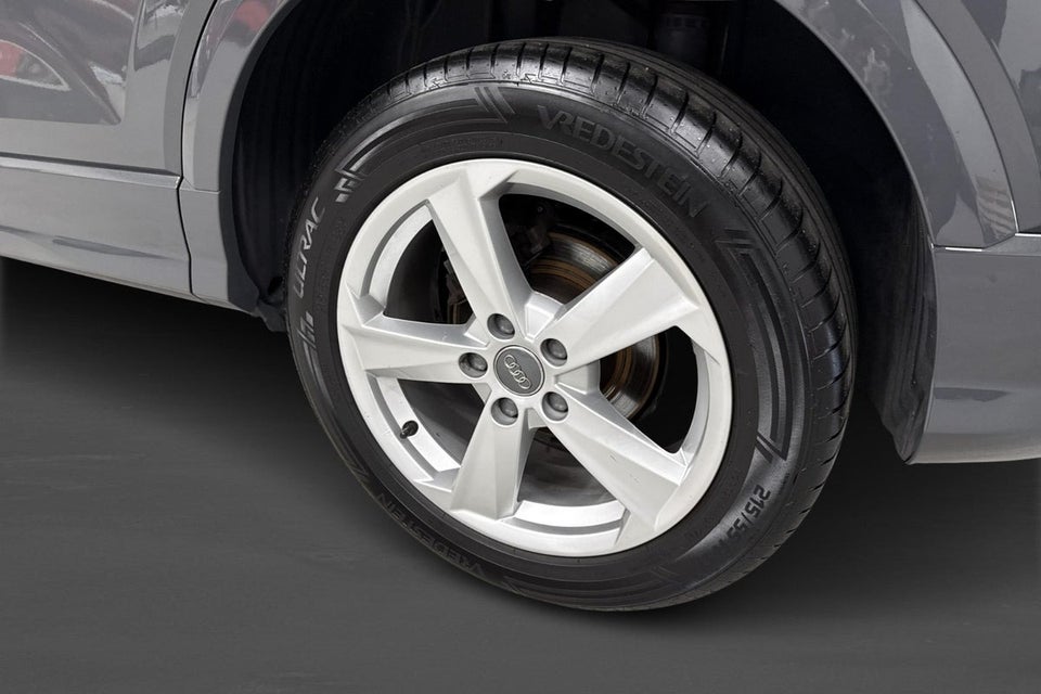 Audi Q2 1,4 TFSi 150 Sport S-tr. 5d