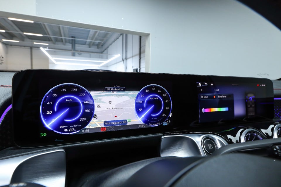 Mercedes EQB250+ AMG Premium 5d