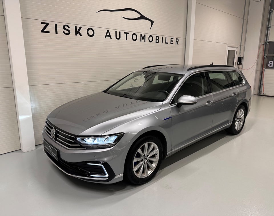 VW Passat 1,4 GTE+ Pro Variant DSG 5d