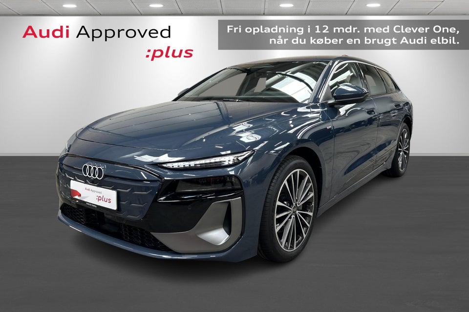 Audi A6 e-tron Progress plus performance Avant 5d