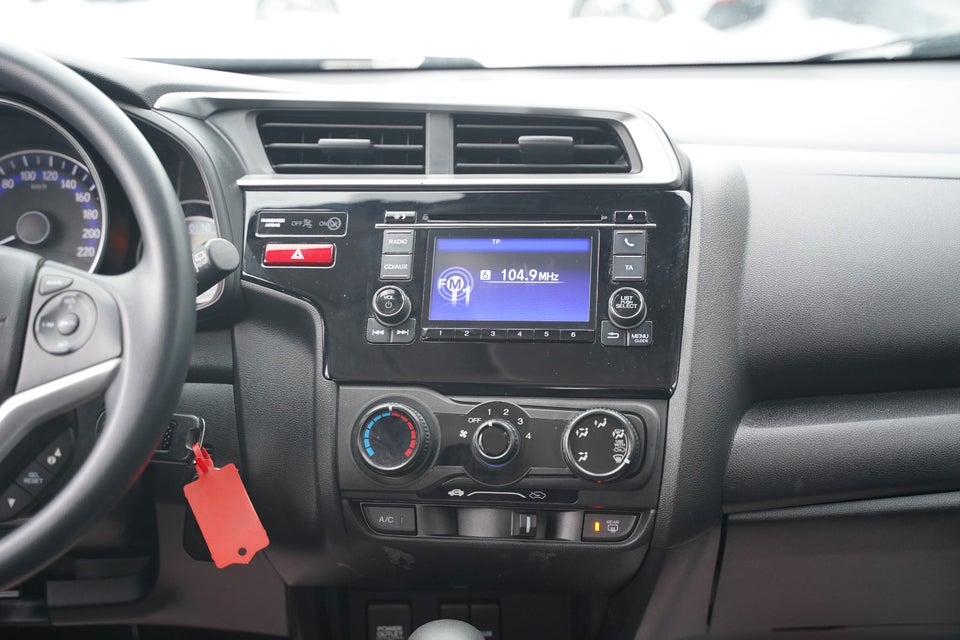 Honda Jazz 1,3 i-VTEC Trend CVT 5d