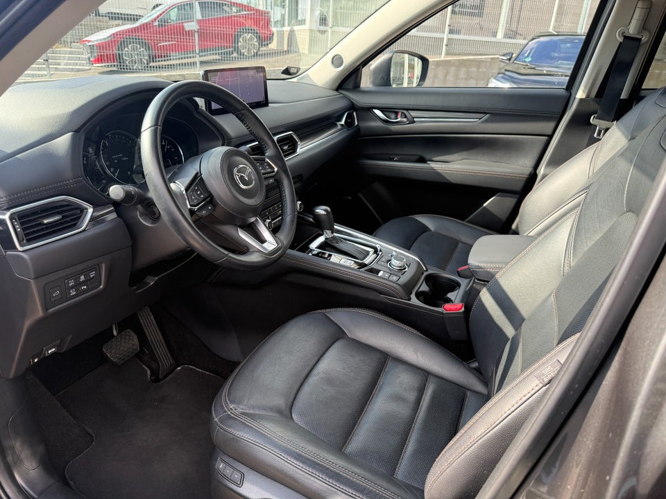 Mazda CX-5 2,0 SkyActiv-G 165 Cosmo aut. 5d