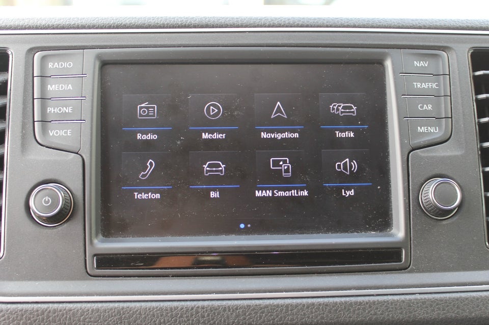 MAN TGE 2,0 3.180 Kassevogn L3H3 FWD