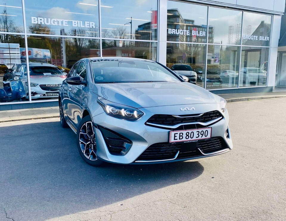 Kia ProCeed 1,5 T-GDi GT-Line DCT 5d