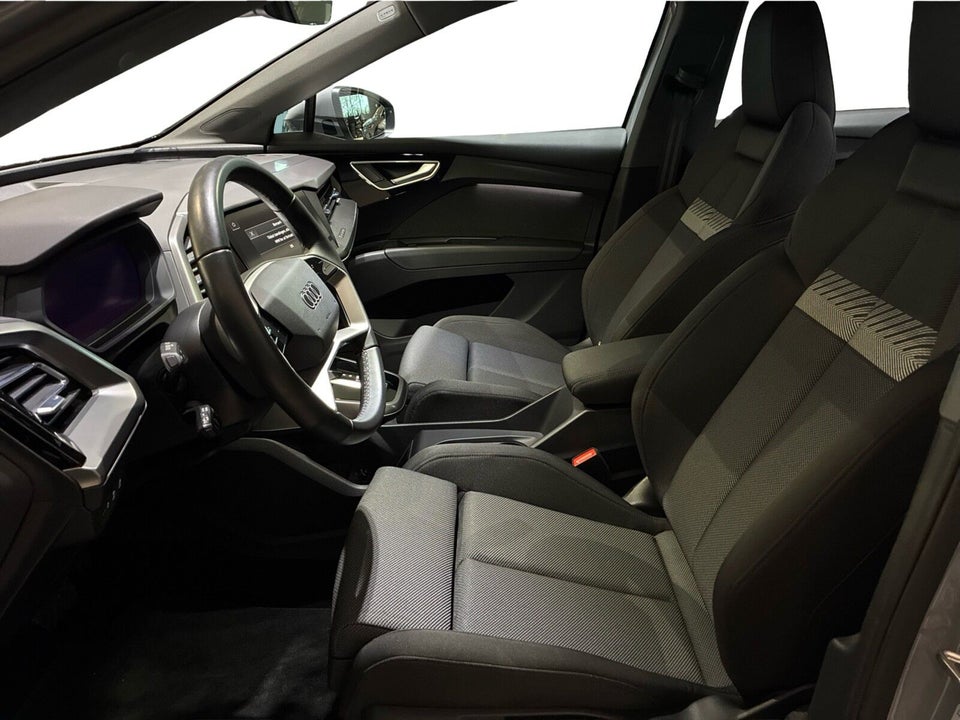 Audi Q4 e-tron 40 Attitude 5d