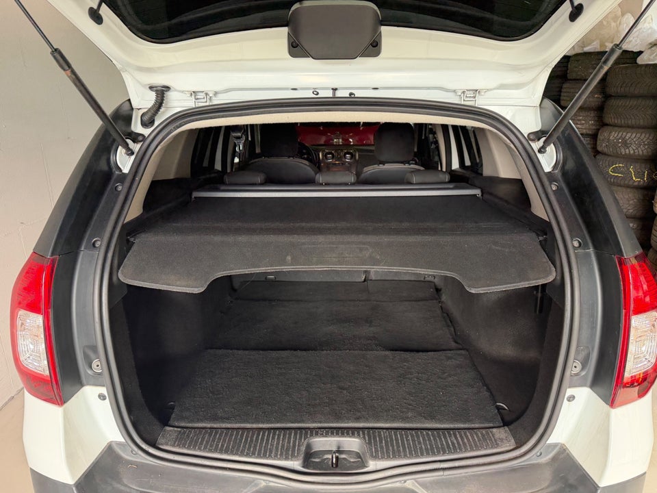 Dacia Logan Stepway 0,9 TCe 90 Prestige MCV 5d