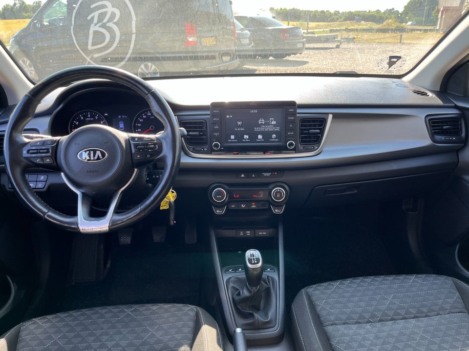 Kia Rio 1,0 T-GDi Premium 5d