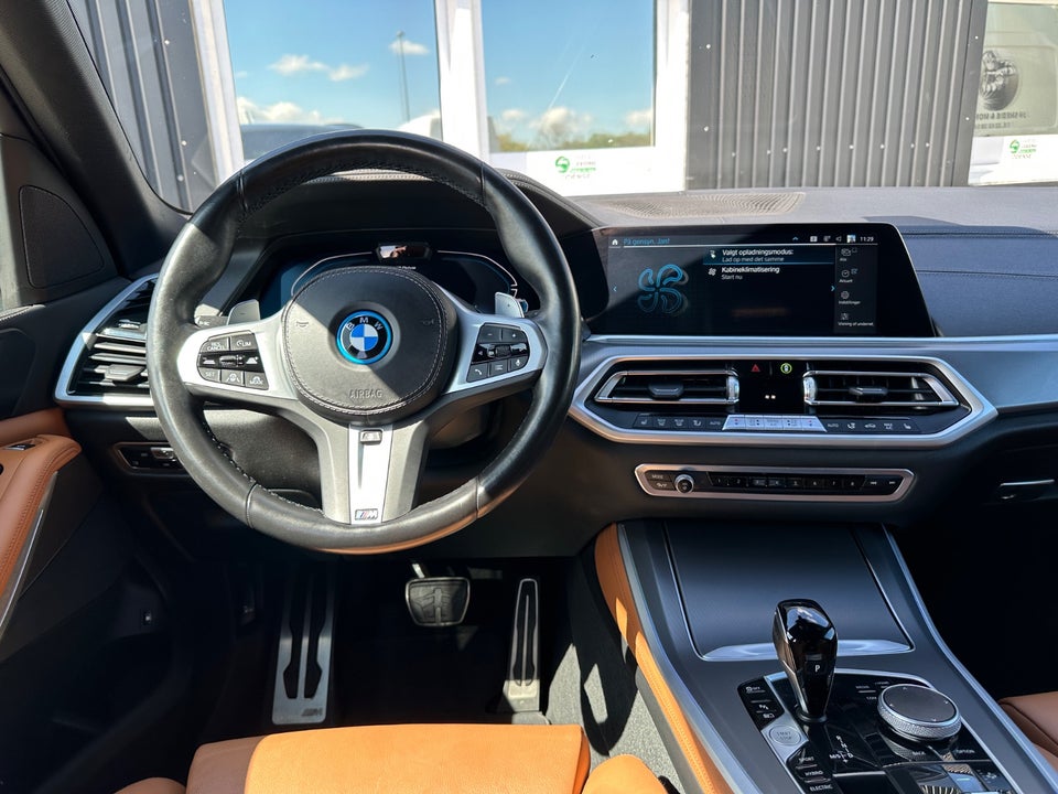 BMW X5 3,0 xDrive45e M-Sport aut. 5d