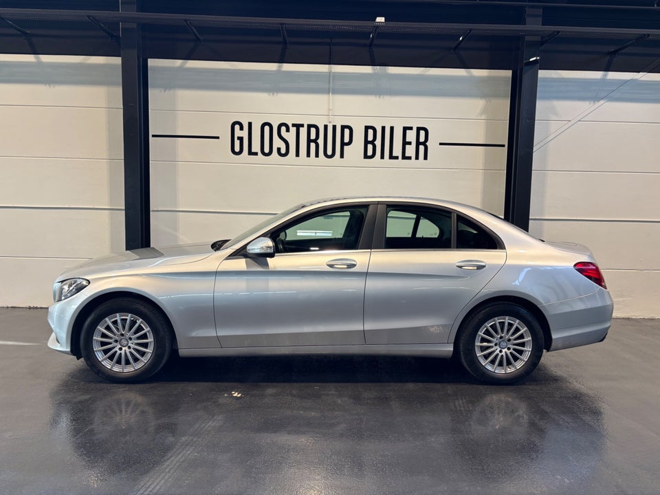 Mercedes C220 2,2 BlueTEC 4d