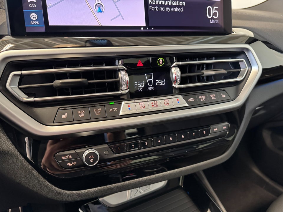 BMW iX3 Charged M-Sport 5d