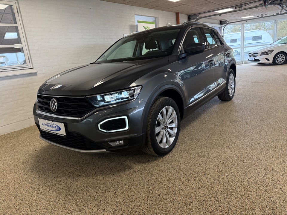 VW T-Roc 1,5 TSi 150 Sport Team DSG 5d