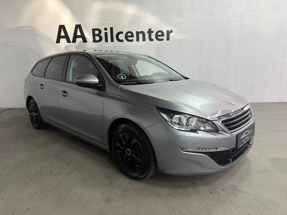 Peugeot 308 1,6 BlueHDi 120 Active SW 5d