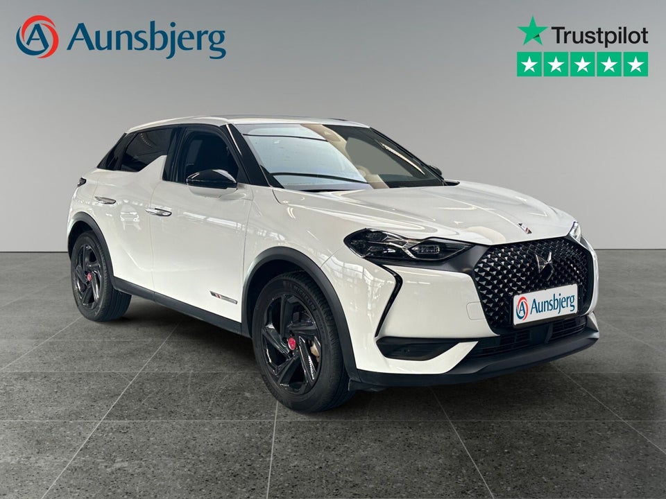 DS DS 3 CrossBack 50 E-Tense Performance Line 5d