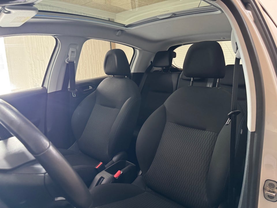 Peugeot 208 1,5 BlueHDi 100 Signature Sky 5d