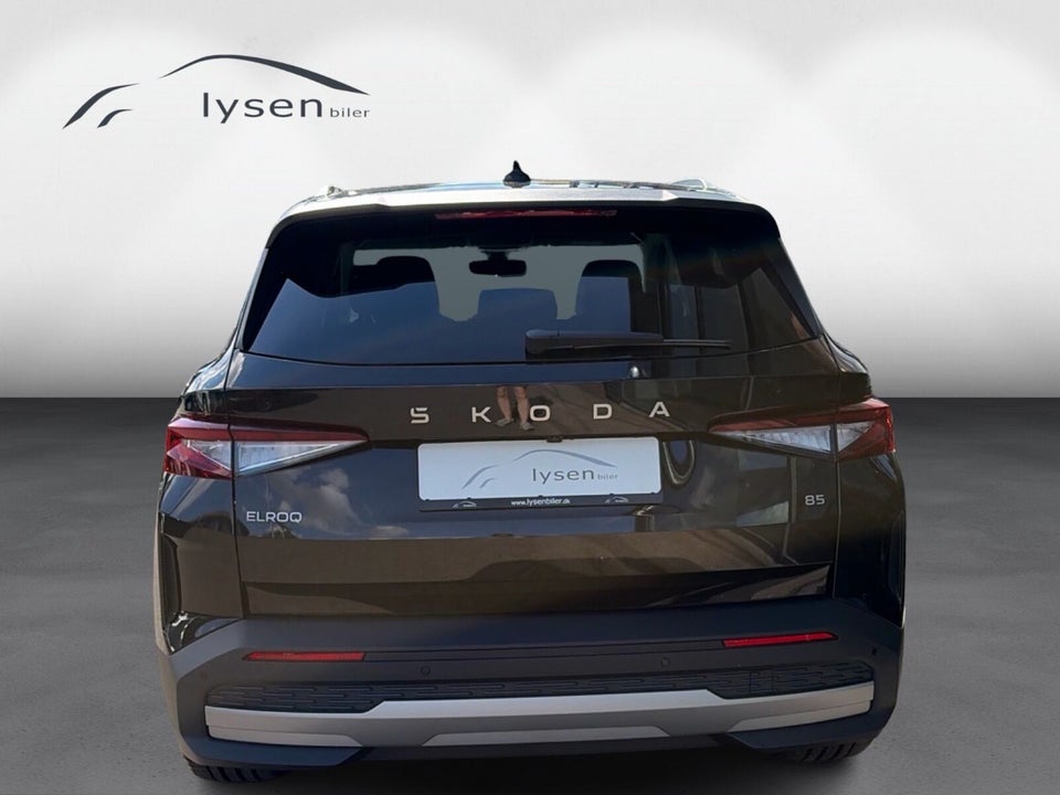 Skoda Elroq 85 iV Loft 5d