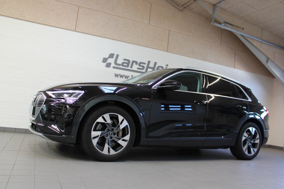 Audi e-tron 55 Advanced quattro 5d