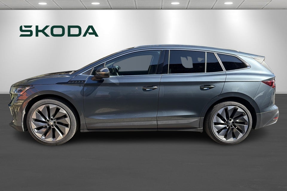 Skoda Enyaq 80 iV Suite 5d