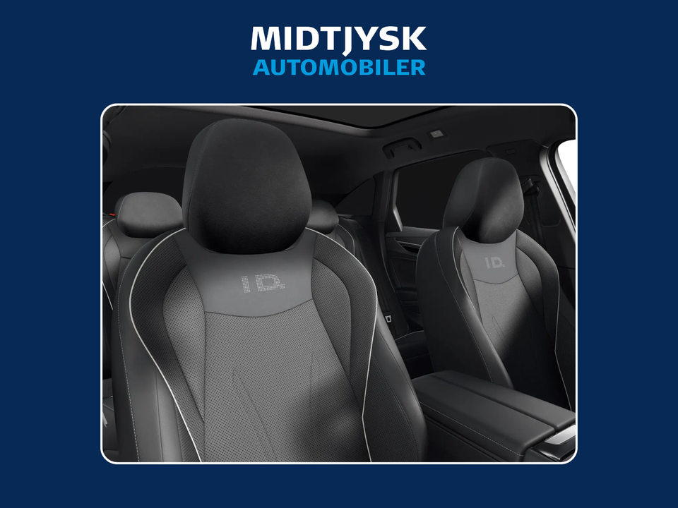 VW ID.7 86 Style S 5d