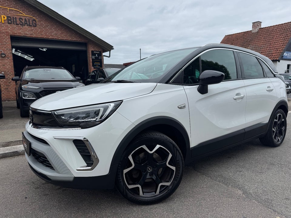 Opel Crossland 1,2 T 110 Ultimate 5d