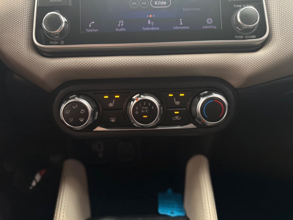 Nissan Micra 1,0 IG-T 100 Acenta 5d