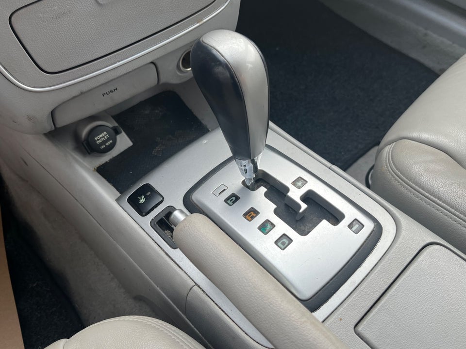 Hyundai Sonata 3,3 GLS NF aut. 4d