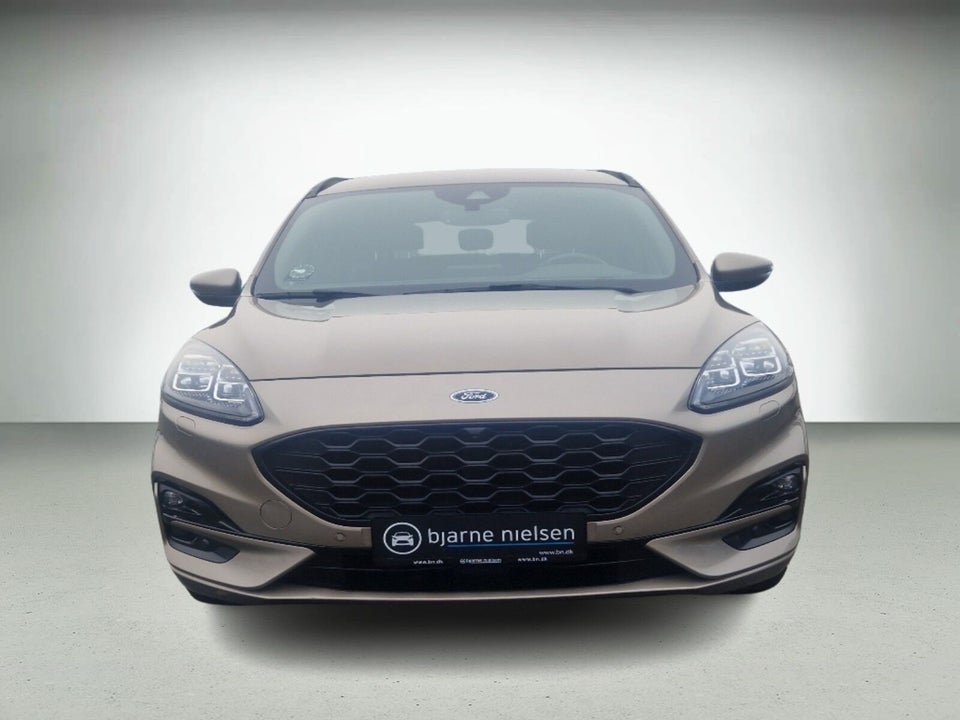 Ford Kuga 2,5 PHEV ST-Line X CVT 5d