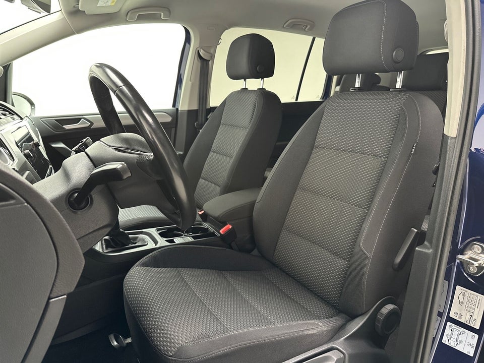 VW Touran 1,5 TSi 150 Comfortline DSG 7prs 5d