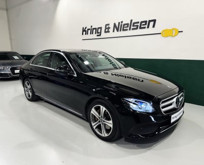 Annonce: Mercedes E300 2,0 Avantgarde au... - Pris 349.995 kr.