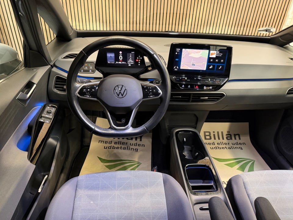 VW ID.3 58 Pro Performance Life 5d