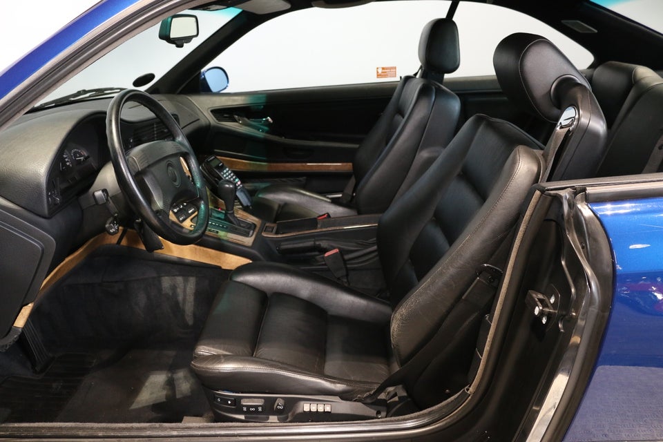 BMW 850Ci 5,0 V12 Coupé 2d