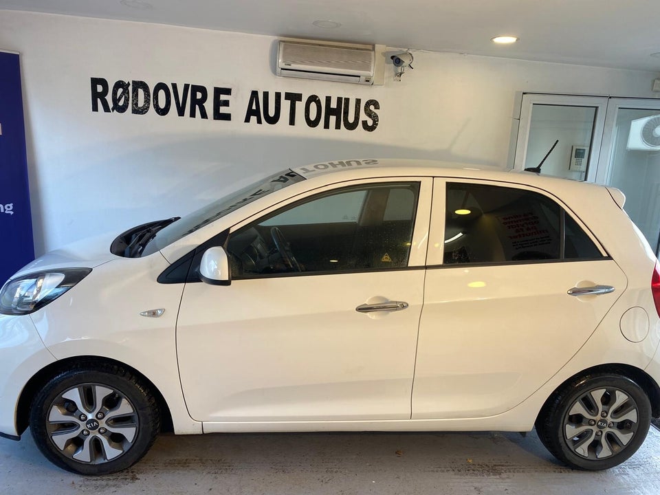 Kia Picanto 1,0 Attraction 5d