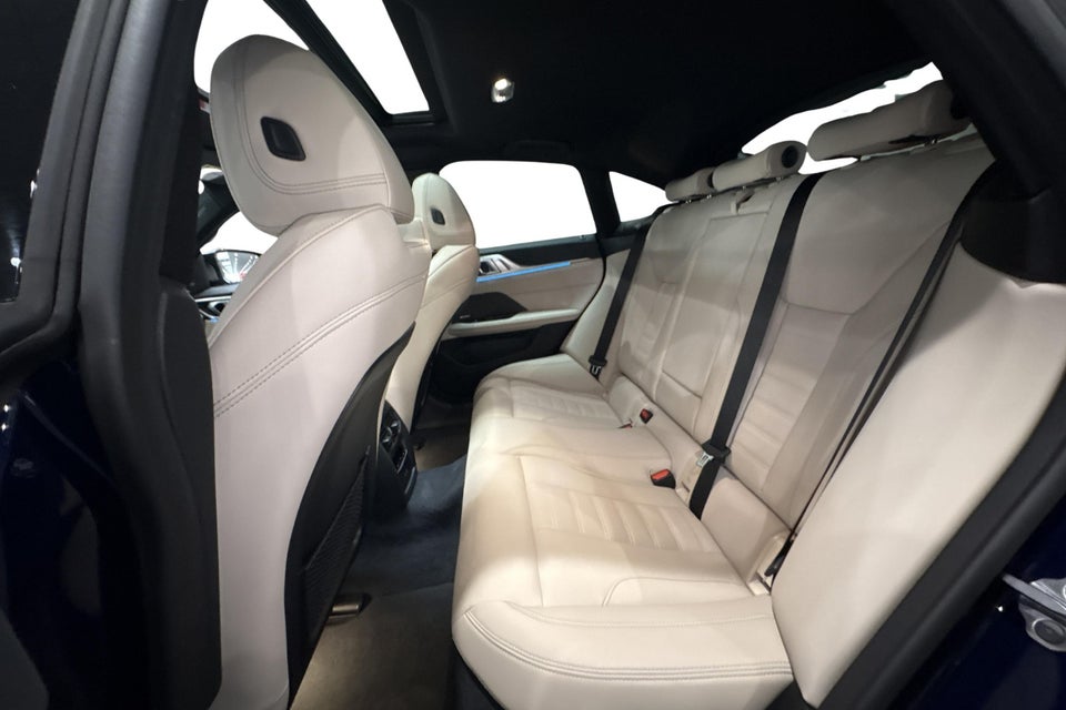 BMW i4 M50 Supercharged xDrive 5d