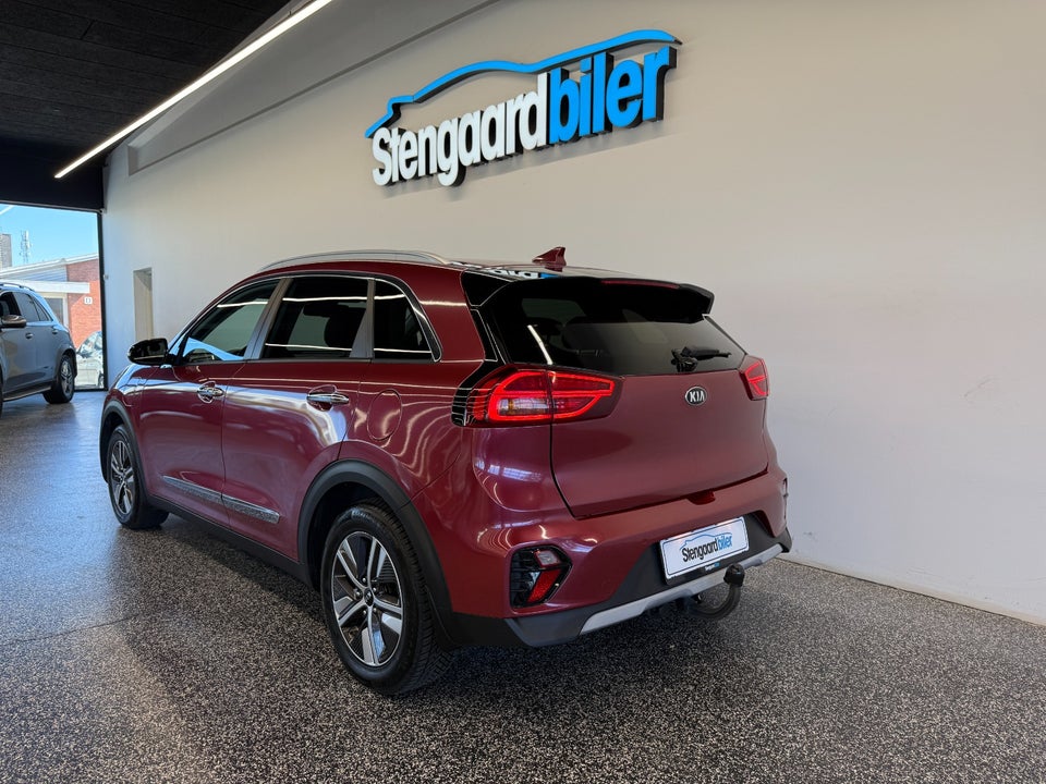 Kia Niro 1,6 PHEV Advance DCT 5d