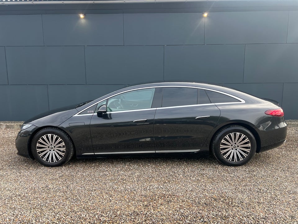 Mercedes EQS450+ 5d