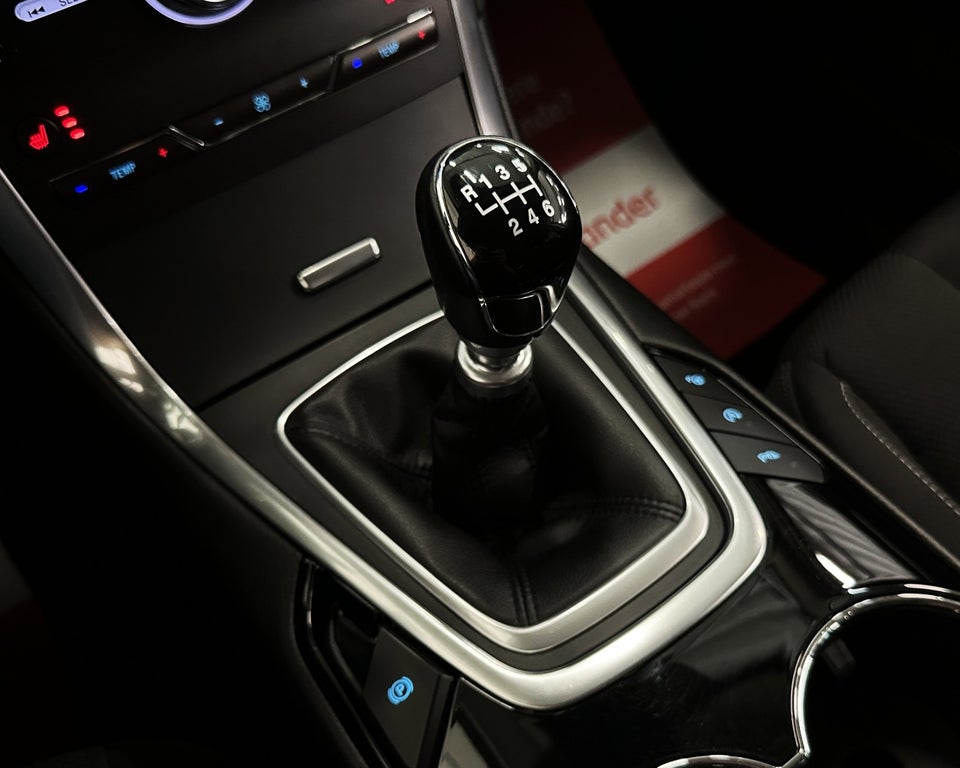 Ford S-MAX 2,0 EcoBlue Titanium 7prs 5d