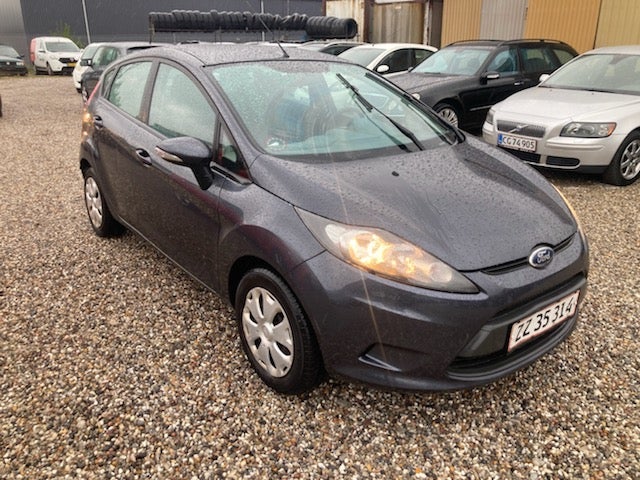 Ford Fiesta 1,6 TDCi 90 ECO 5d