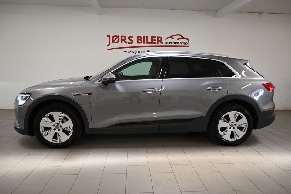 Audi e-tron 55 Prestige quattro 5d